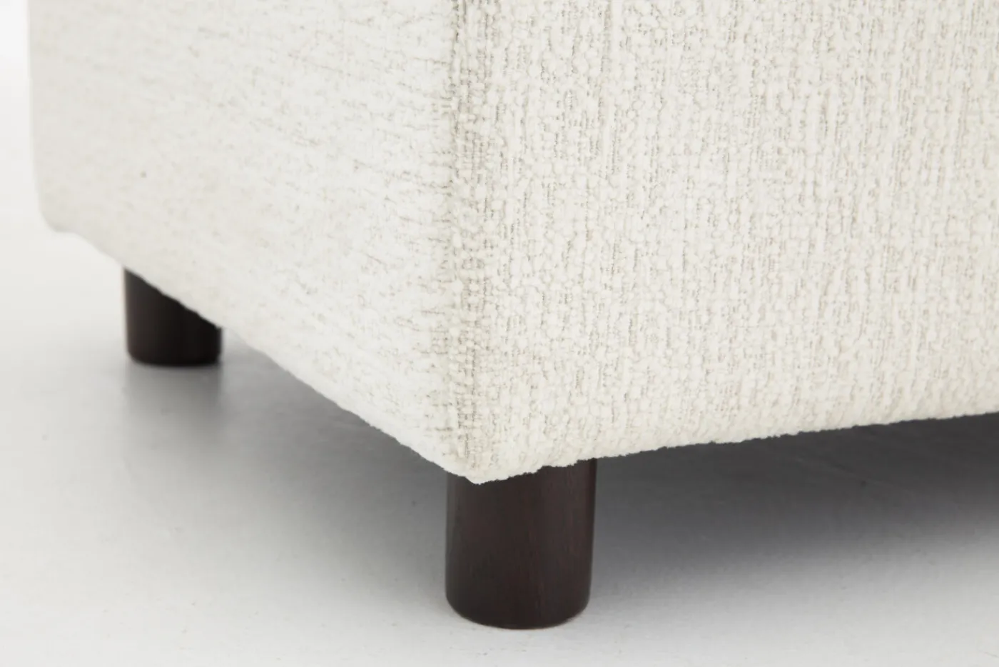 Poufs Et Bouts De Canapé|Sièges<Flamant DAKOTA, pouf repose-pieds, 125 x 55, fixe