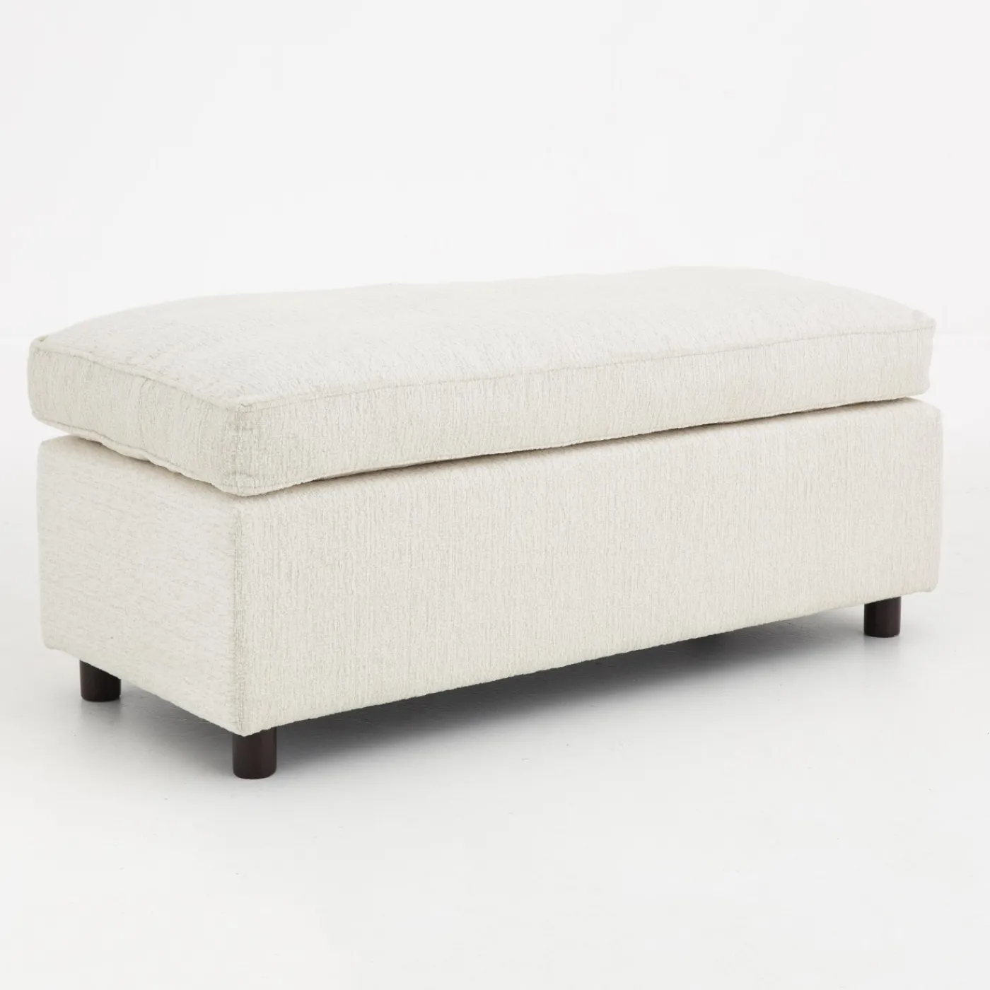 Poufs Et Bouts De Canapé|Sièges<Flamant DAKOTA, pouf repose-pieds, 125 x 55, fixe