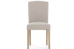 Chaises|Chaises<Flamant DALYA, chaise, bouleau, lin Gebrokenwit