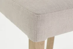 Chaises|Chaises<Flamant DALYA, chaise, bouleau, lin Gebrokenwit