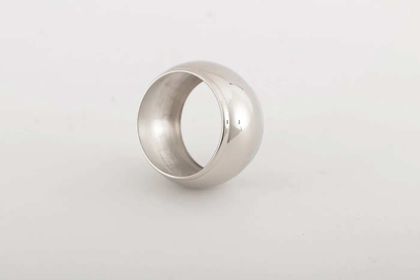 Décoration De Table|Accessoires<Flamant DAMMIS, rond de serviette, nickel Argent