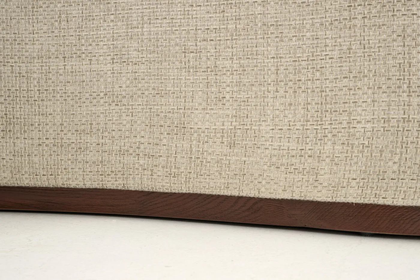 Poufs Et Bouts De Canapé|Sièges<Flamant DANIEL, pouf, beige Blanccassé