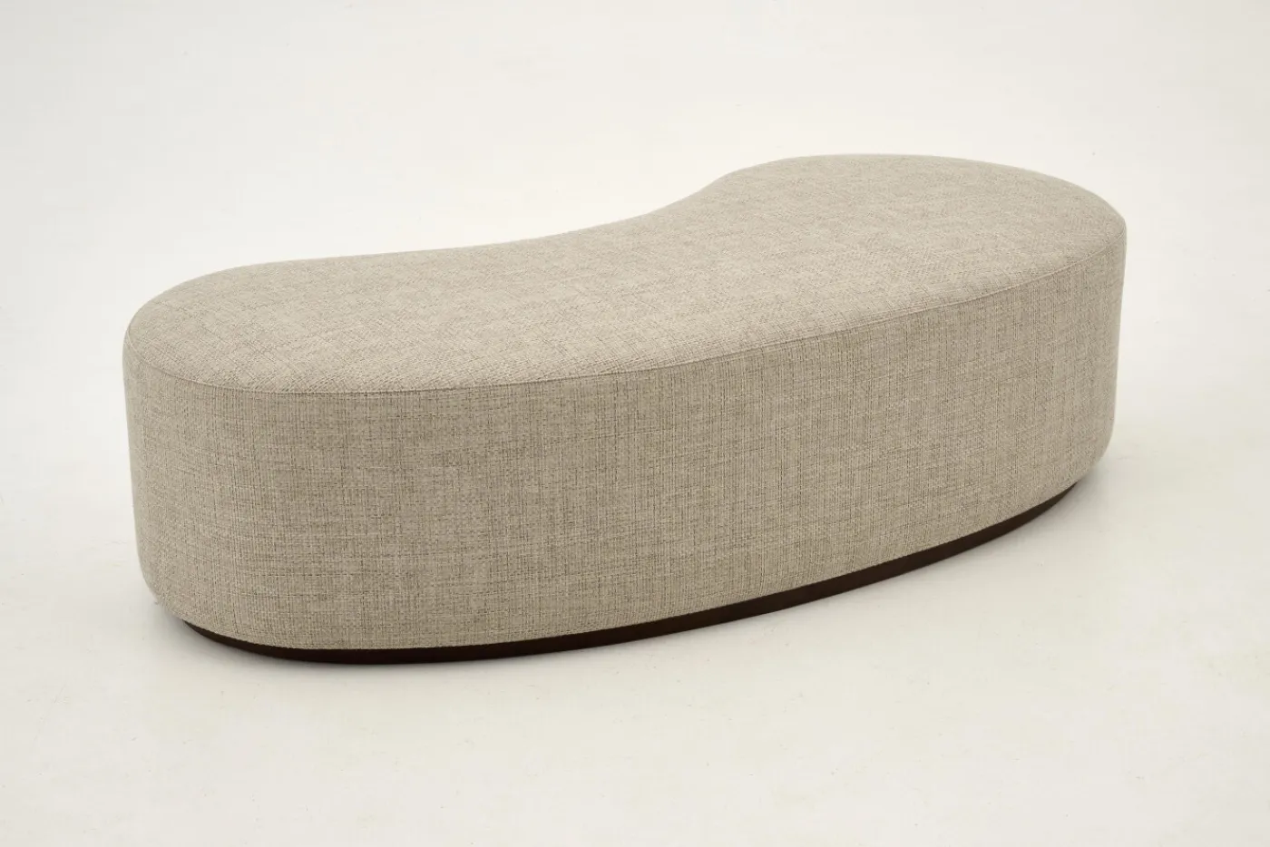 Poufs Et Bouts De Canapé|Sièges<Flamant DANIEL, pouf, beige Blanccassé