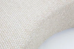 Poufs Et Bouts De Canapé|Sièges<Flamant DANIEL, pouf, blanc/beige Blanccassé
