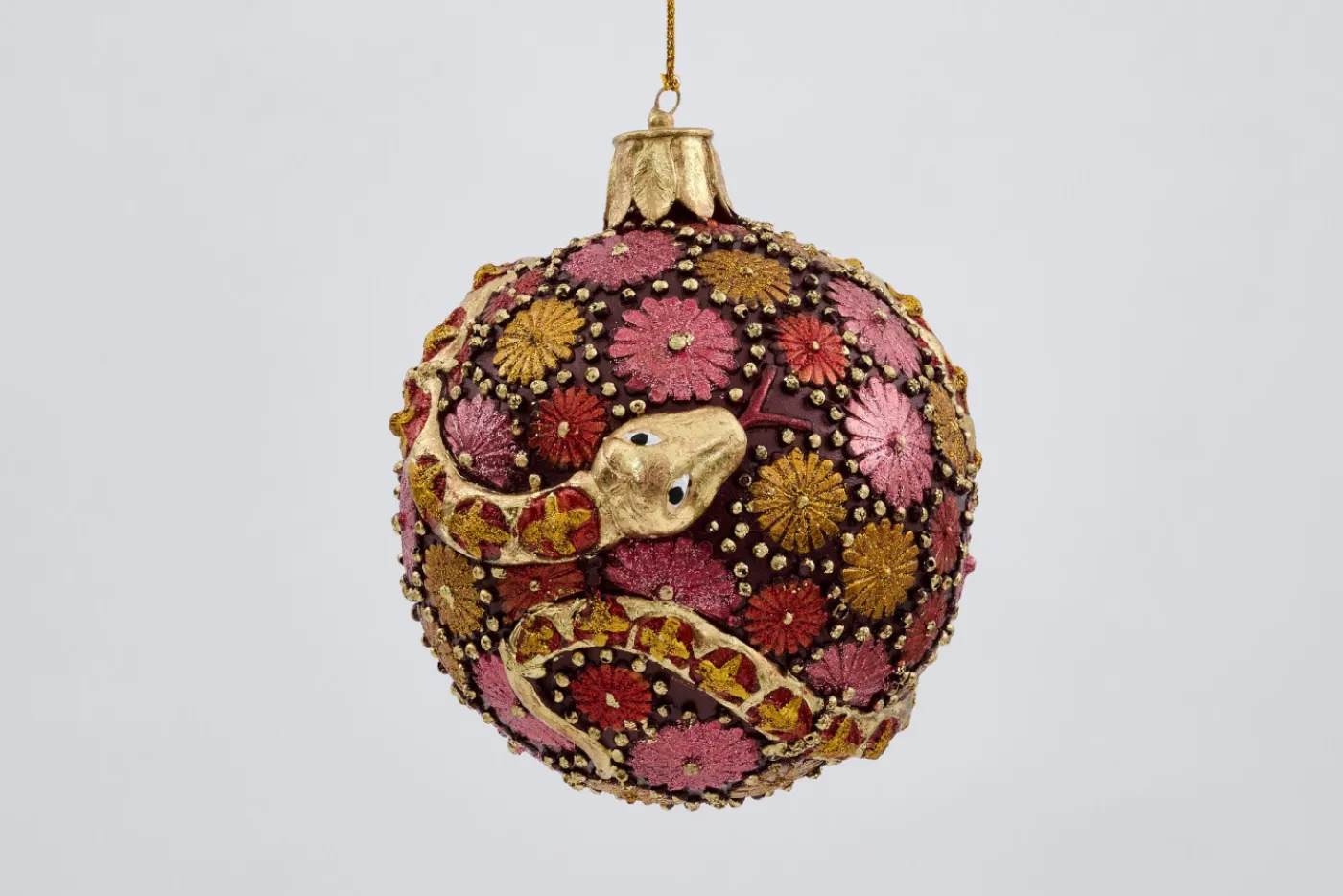 Boules De Noël|Boules De Noël<Flamant DANIT, boule de Noël Mixte