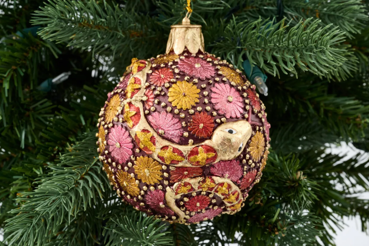 Boules De Noël|Boules De Noël<Flamant DANIT, boule de Noël Mixte