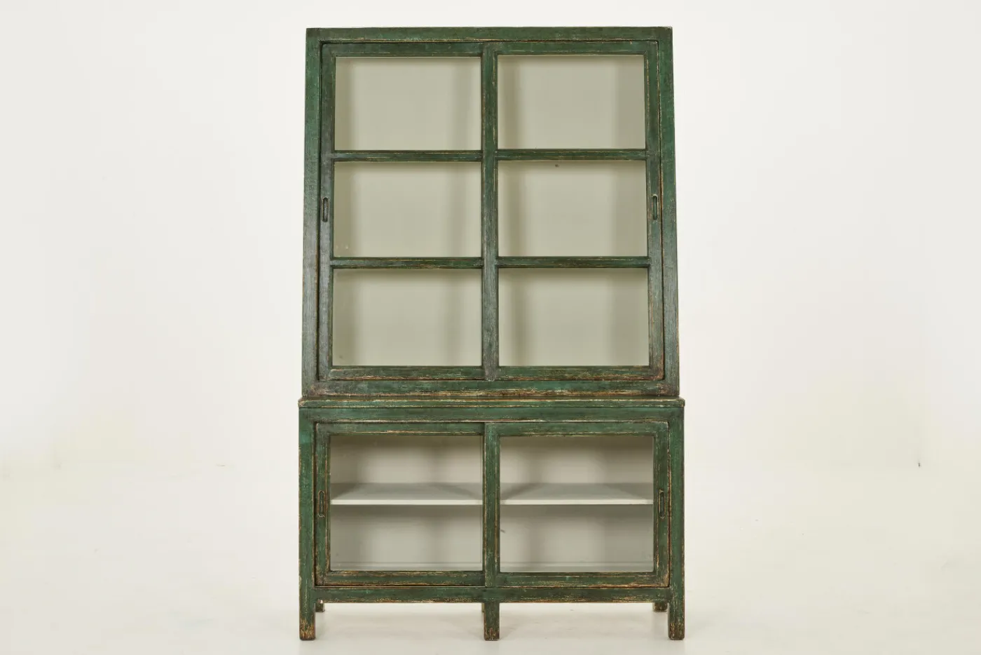 Placards|Armoires<Flamant DANNI, vitrine, Vert