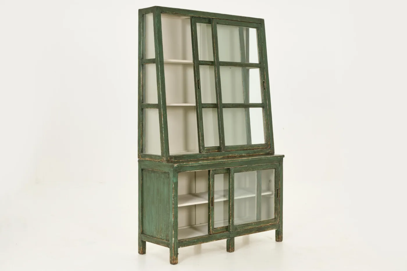 Placards|Armoires<Flamant DANNI, vitrine, Vert