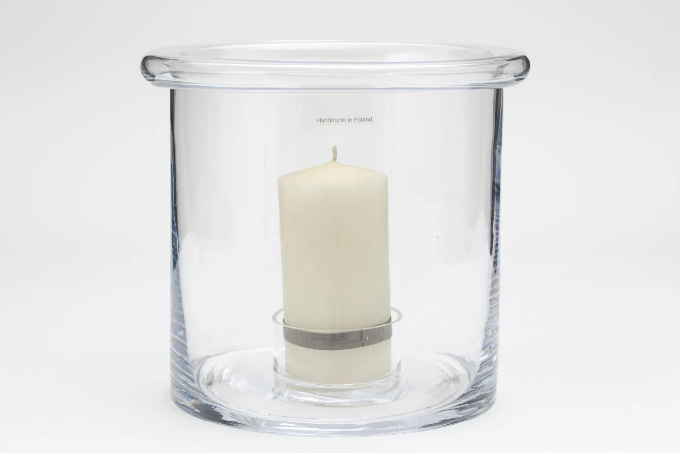 Porte Bougie, Chauffe-Plats Et Photophores|Porte Bougie, Chauffe-Plats Et Photophores<Flamant DARIA, photophore, soufflé bouche, L Transparent