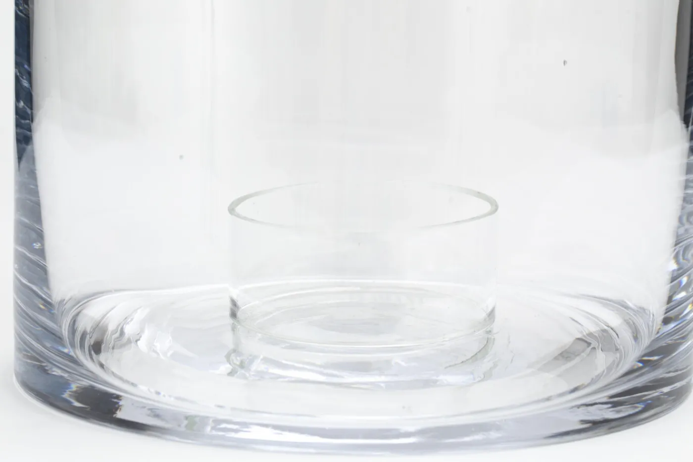 Porte Bougie, Chauffe-Plats Et Photophores|Porte Bougie, Chauffe-Plats Et Photophores<Flamant DARIA, photophore, soufflé bouche, L Transparent