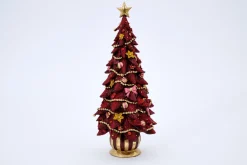 Décoration De Noël|Décoration De Noël<Flamant DAVITA, sapin de Noël Mixte