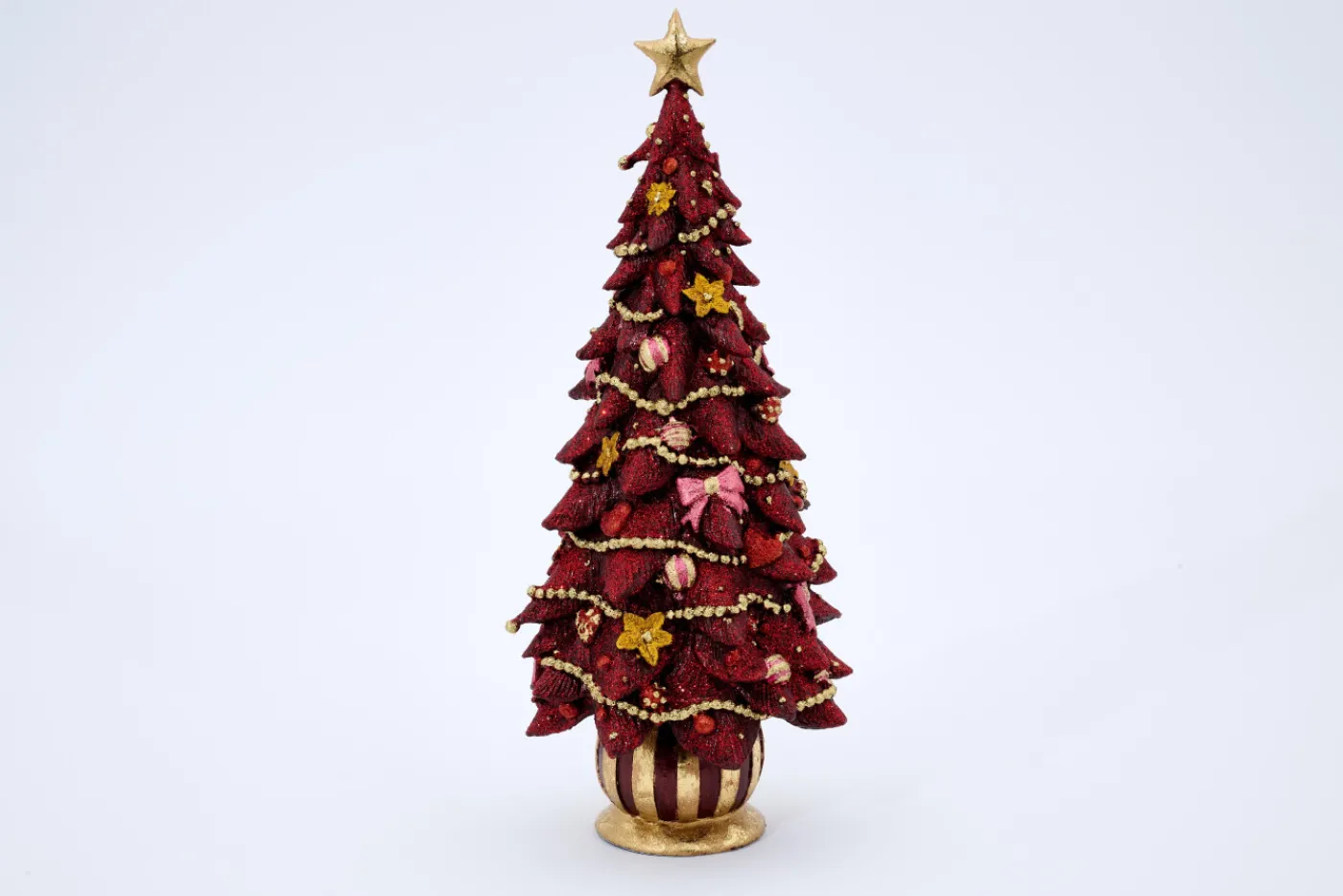Décoration De Noël|Décoration De Noël<Flamant DAVITA, sapin de Noël Mixte
