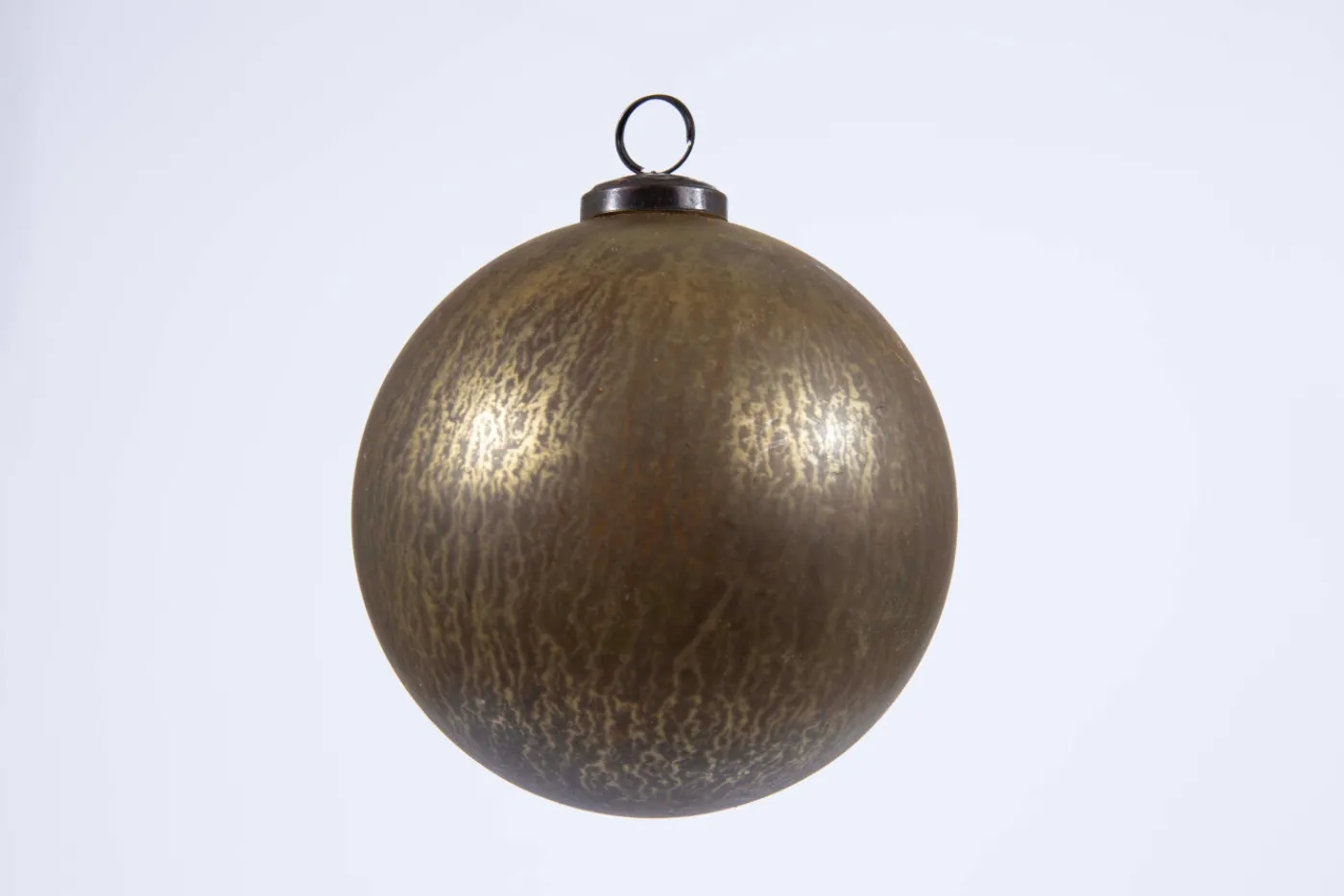 Boules De Noël|Boules De Noël<Flamant DEBBY, boule de Noël, Or