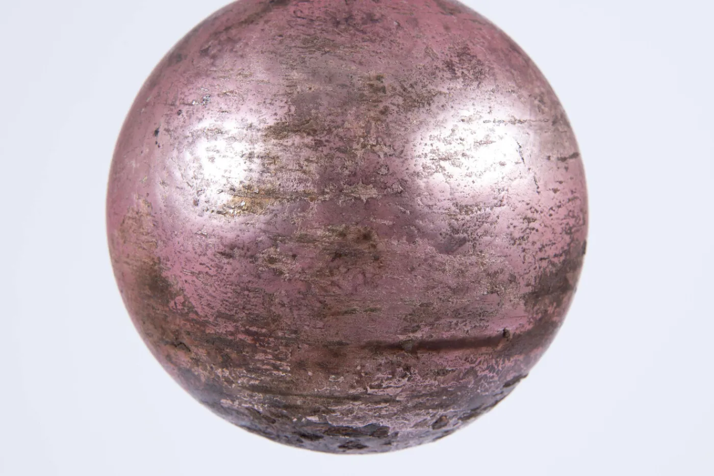 Boules De Noël|Boules De Noël<Flamant DEBBY, boule de Noël, Rose