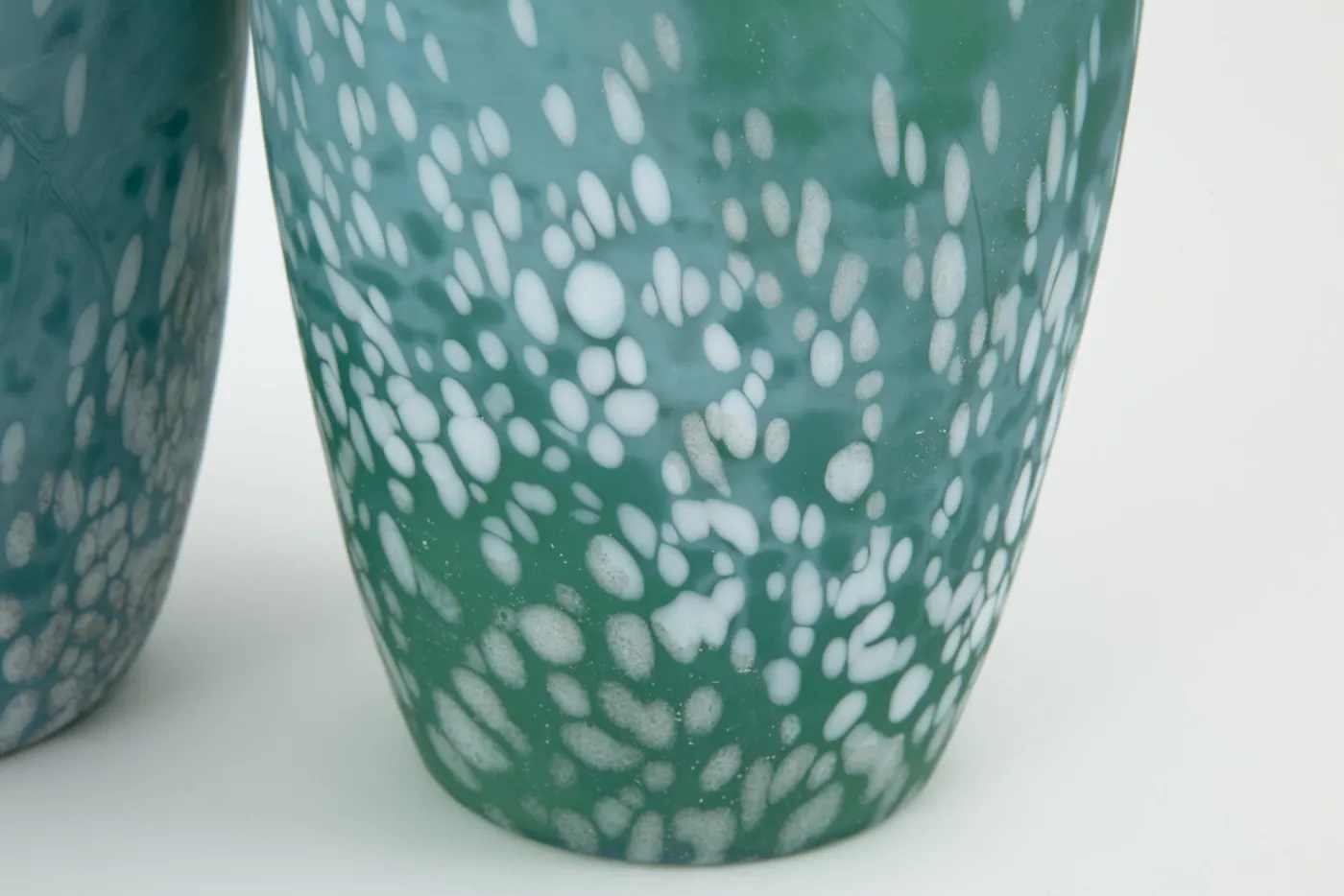 Pots Et Vases|Décoration<Flamant DEGO, vase, verre, turquoise, S Bleu