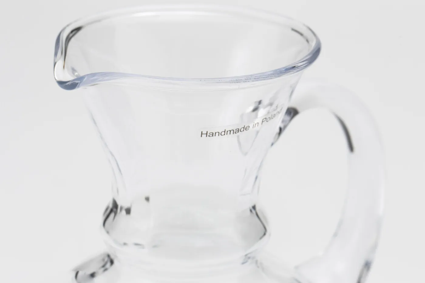 Carafes Et Bouteilles|Carafes Et Bouteilles<Flamant DELPHINE, pichet, verre, soufflé bouche Transparent