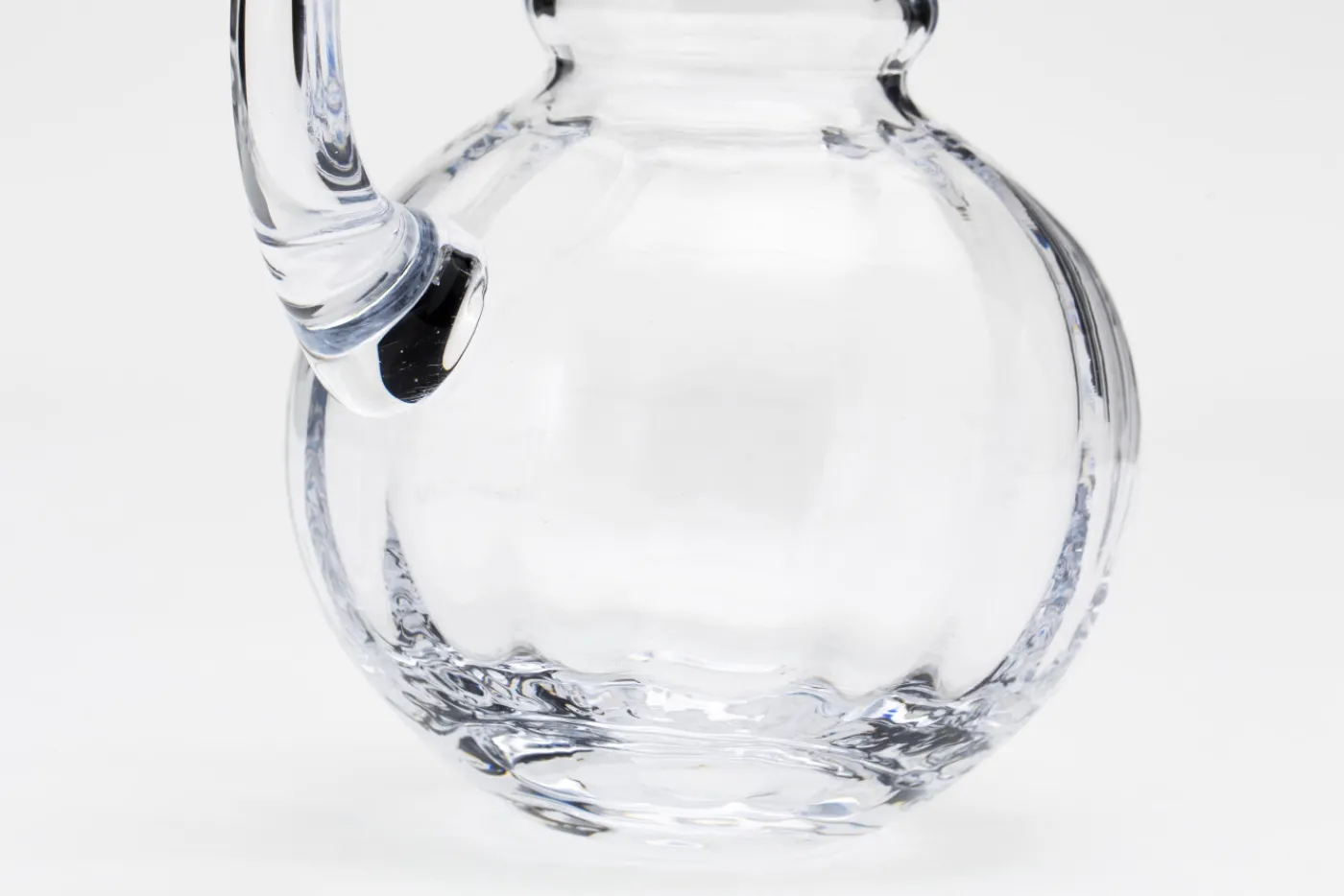 Carafes Et Bouteilles|Carafes Et Bouteilles<Flamant DELPHINE, pichet, verre, soufflé bouche Transparent