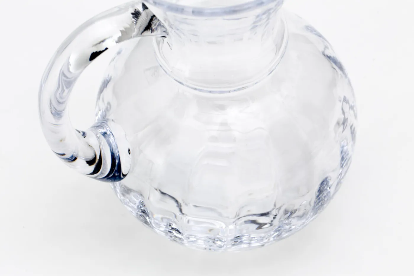 Carafes Et Bouteilles|Carafes Et Bouteilles<Flamant DELPHINE, pichet, verre, soufflé bouche Transparent
