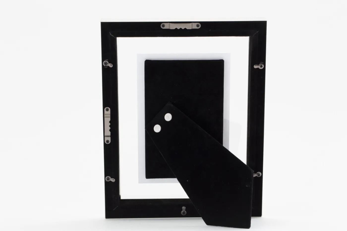Cadres Photo|Cadres Photo<Flamant DERILL, cadre photo, é, 10x10 Argent