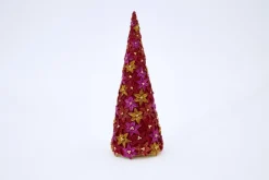 Décoration De Noël|Décoration De Noël<Flamant DESSIE, sapin de Noël Mixte