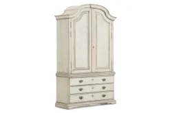 Placards|Armoires<Flamant DIVINA, armoire, gris clair