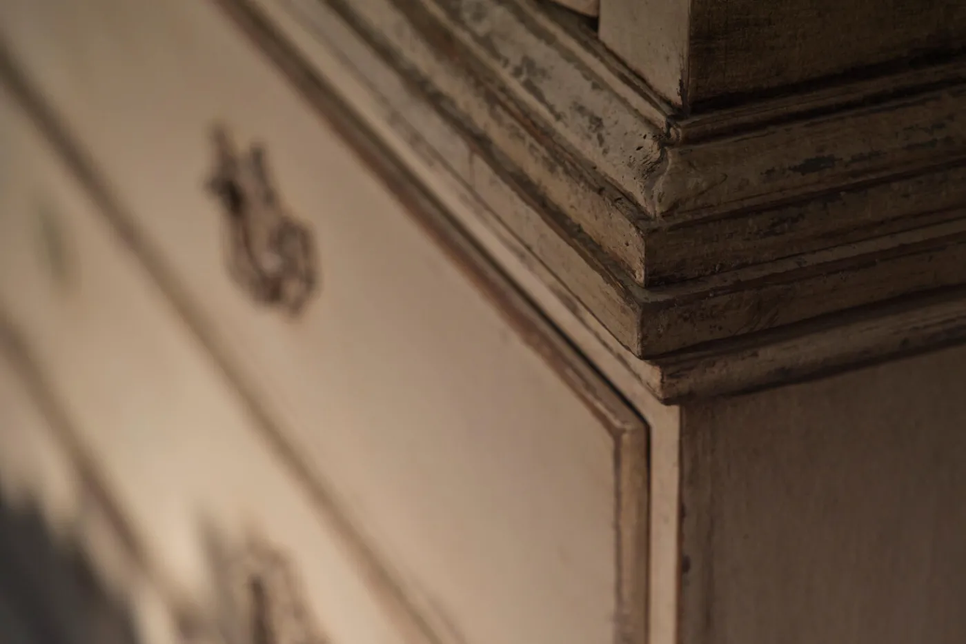Placards|Armoires<Flamant DIVINA, armoire, gris clair