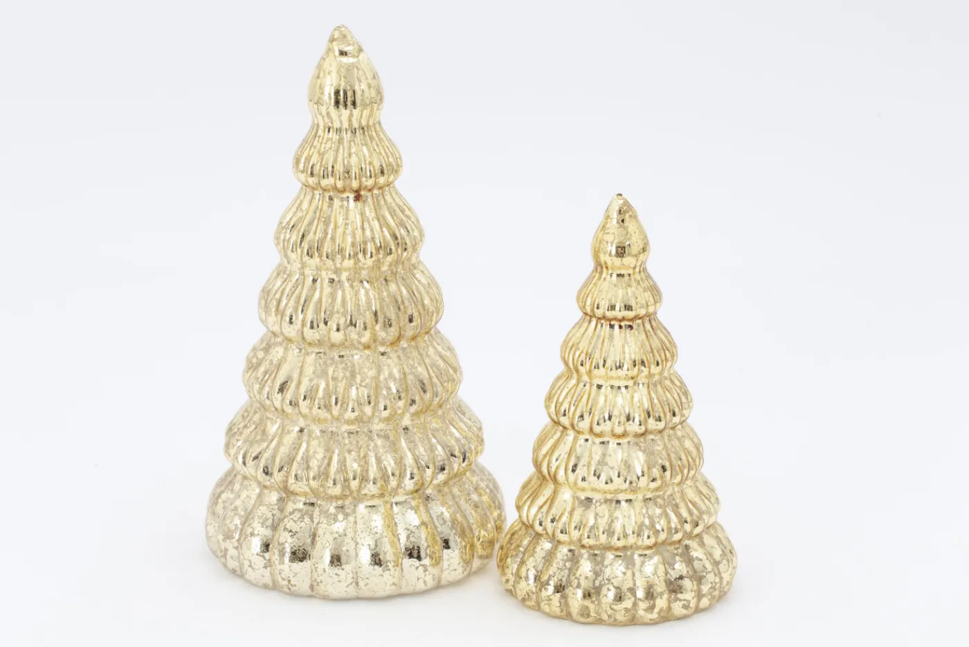 Décoration De Noël|Décoration De Noël<Flamant DRI, sapin de Noël, S, avec leds Or