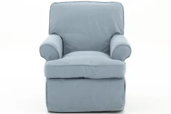 Fauteuils|Sièges<Flamant DOUGLAS, fauteuil, couverture