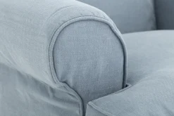 Fauteuils|Sièges<Flamant DOUGLAS, fauteuil, couverture