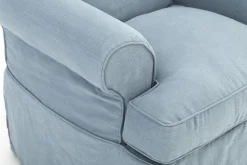 Fauteuils|Sièges<Flamant DOUGLAS, fauteuil, couverture