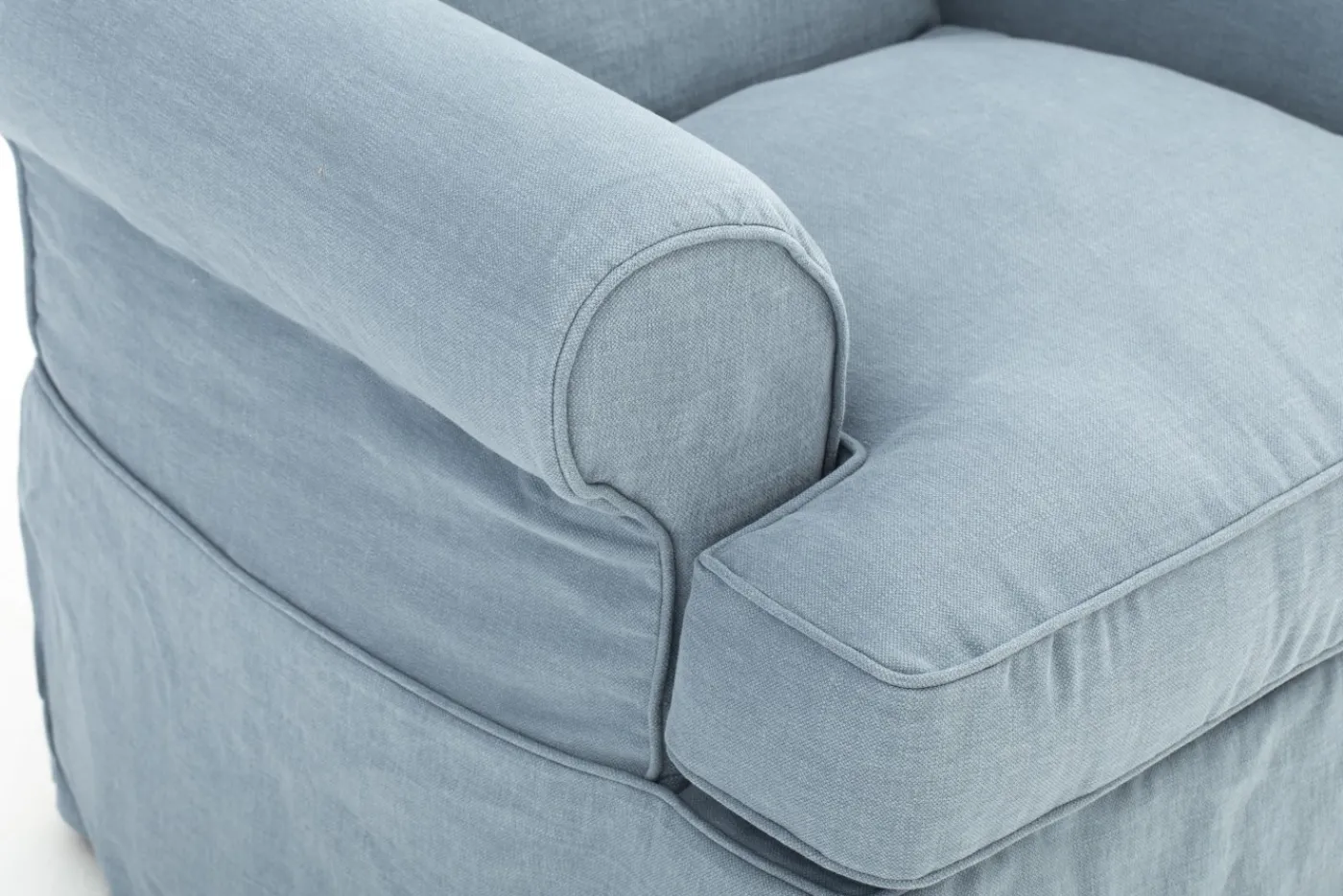 Fauteuils|Sièges<Flamant DOUGLAS, fauteuil, couverture