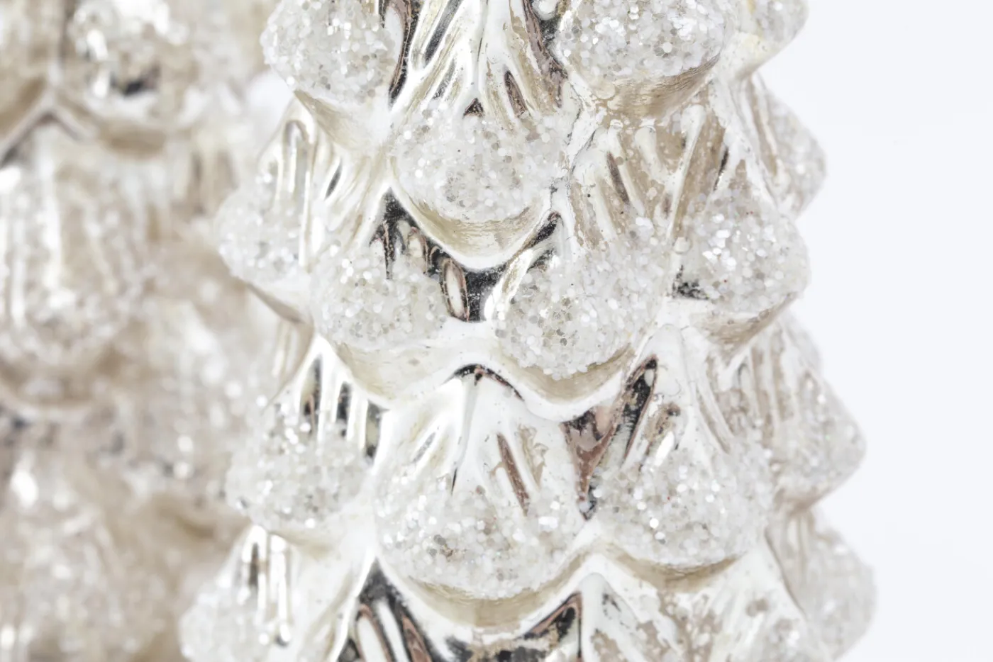 Décoration De Noël|Décoration De Noël<Flamant DRAYCE, sapin de Noël, modèle 1, avec leds Argent