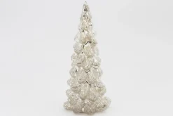 Décoration De Noël|Décoration De Noël<Flamant DRAYCE, sapin de Noël, modèle 2, avec leds Argent