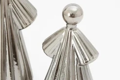Décoration De Noël|Décoration De Noël<Flamant DRUE, deco de Noël, S, avec leds Gris