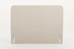 Lits|Lits<Flamant DUNCAN, tête de lit, lit double, couverture, 160cm