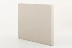 Lits|Lits<Flamant DUNCAN, tête de lit, lit double, couverture, 160cm