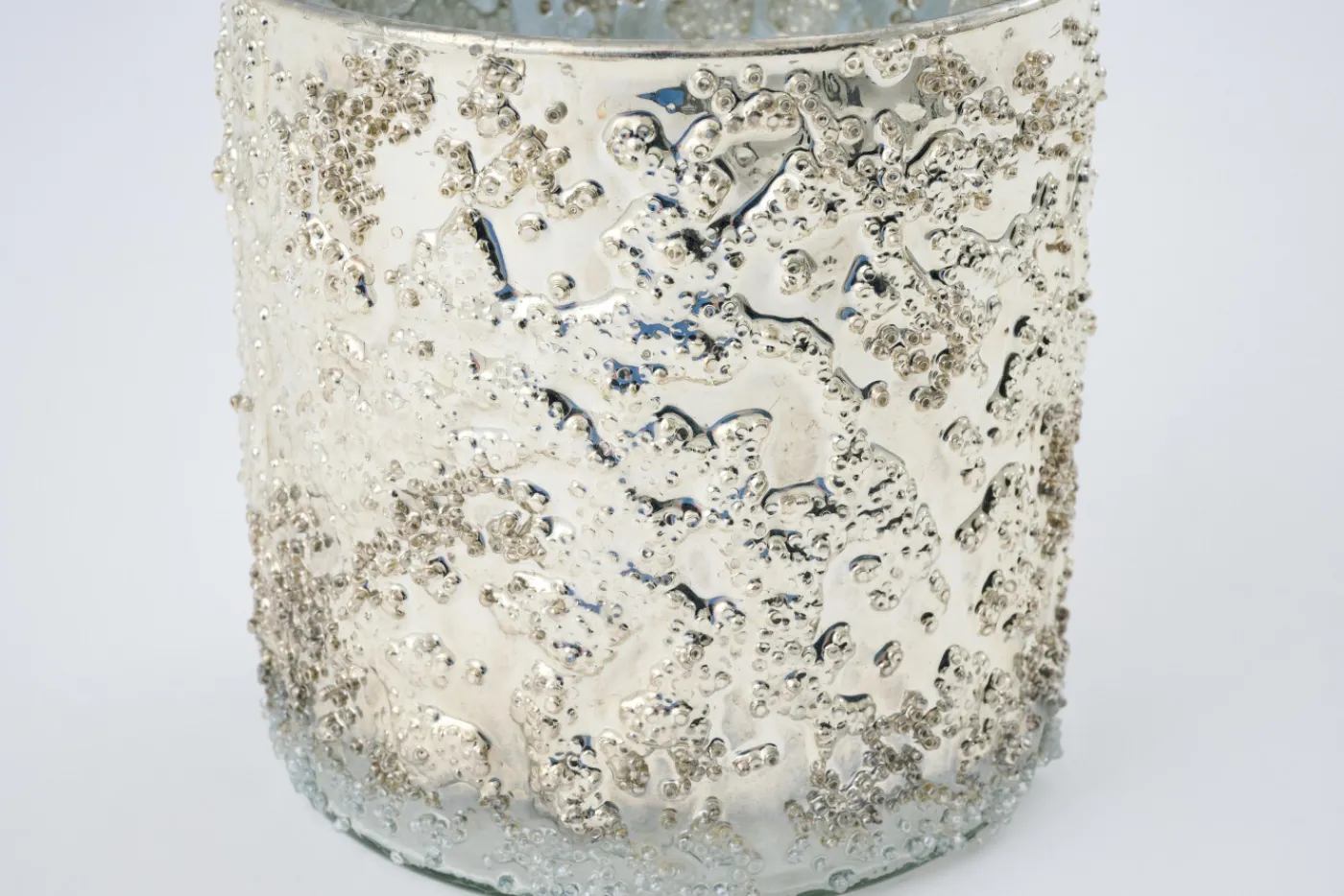 Porte Bougie, Chauffe-Plats Et Photophores|Porte Bougie, Chauffe-Plats Et Photophores<Flamant DYBERG, photophore, verre, L Argent