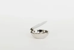 Objets Usuels|Décoration<Flamant EAMON, cendrier, L Argent