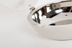 Objets Usuels|Décoration<Flamant EAMON, cendrier, L Argent