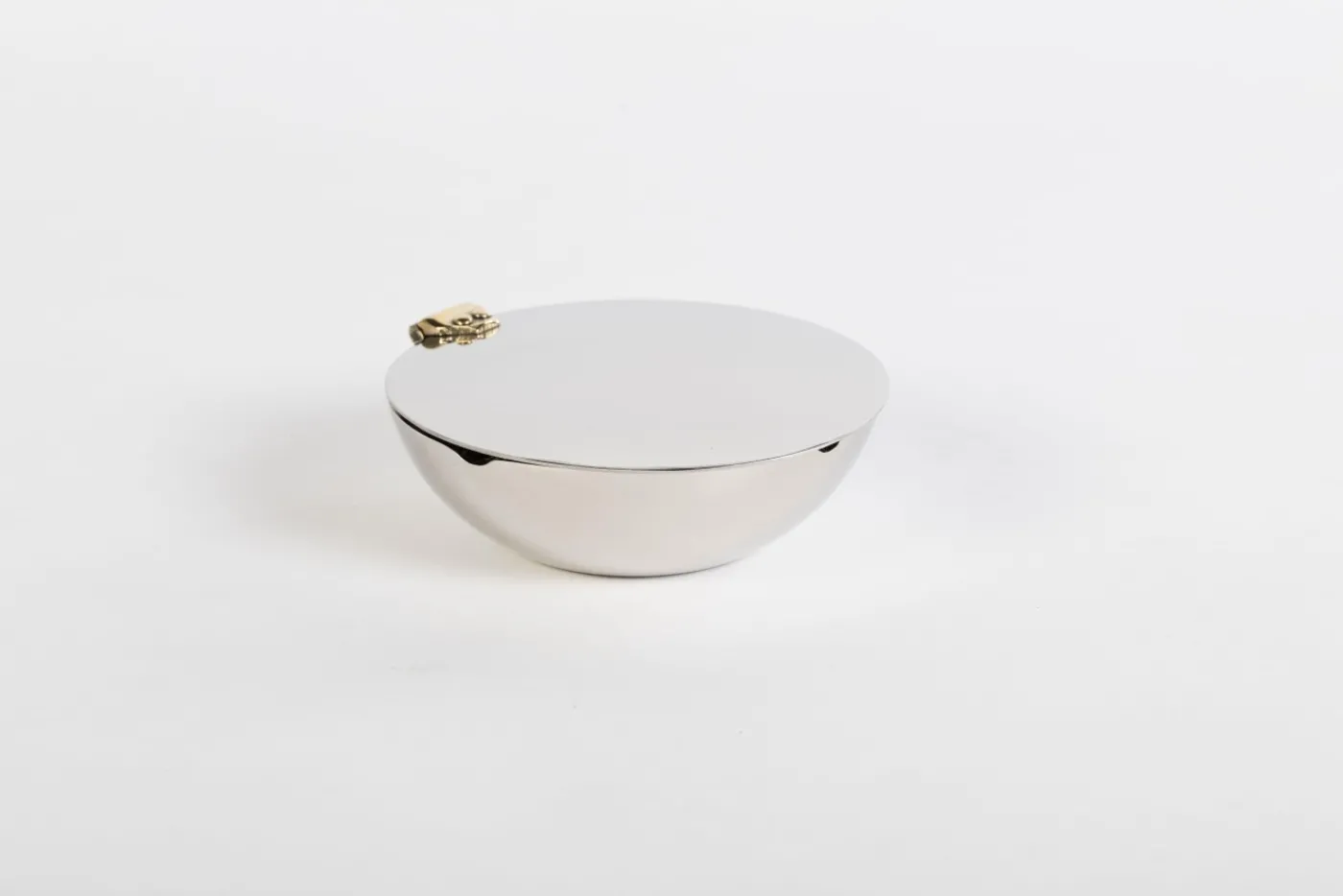 Objets Usuels|Décoration<Flamant EAMON, cendrier, S Argent