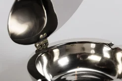 Objets Usuels|Décoration<Flamant EAMON, cendrier, S Argent