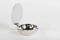 Objets Usuels|Décoration<Flamant EAMON, cendrier, S Argent