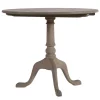 Tables|Tables De Salle À Manger<Flamant EDWARDS, table, ronde, chêne altéré, 90 cm