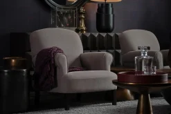 Plaids Et Couvre-Lits|Plaids Et Couvre-Lits<Flamant EINSTEIN, plaid, violet Pourpre