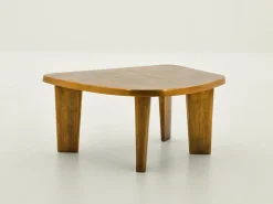 Tables De Salon|Tables De Salon<Flamant EKOL, table basse, métal, modèle 1 Or