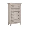 Commodes|Armoires<Flamant ELISE, commode, 6 tiroirs, gris
