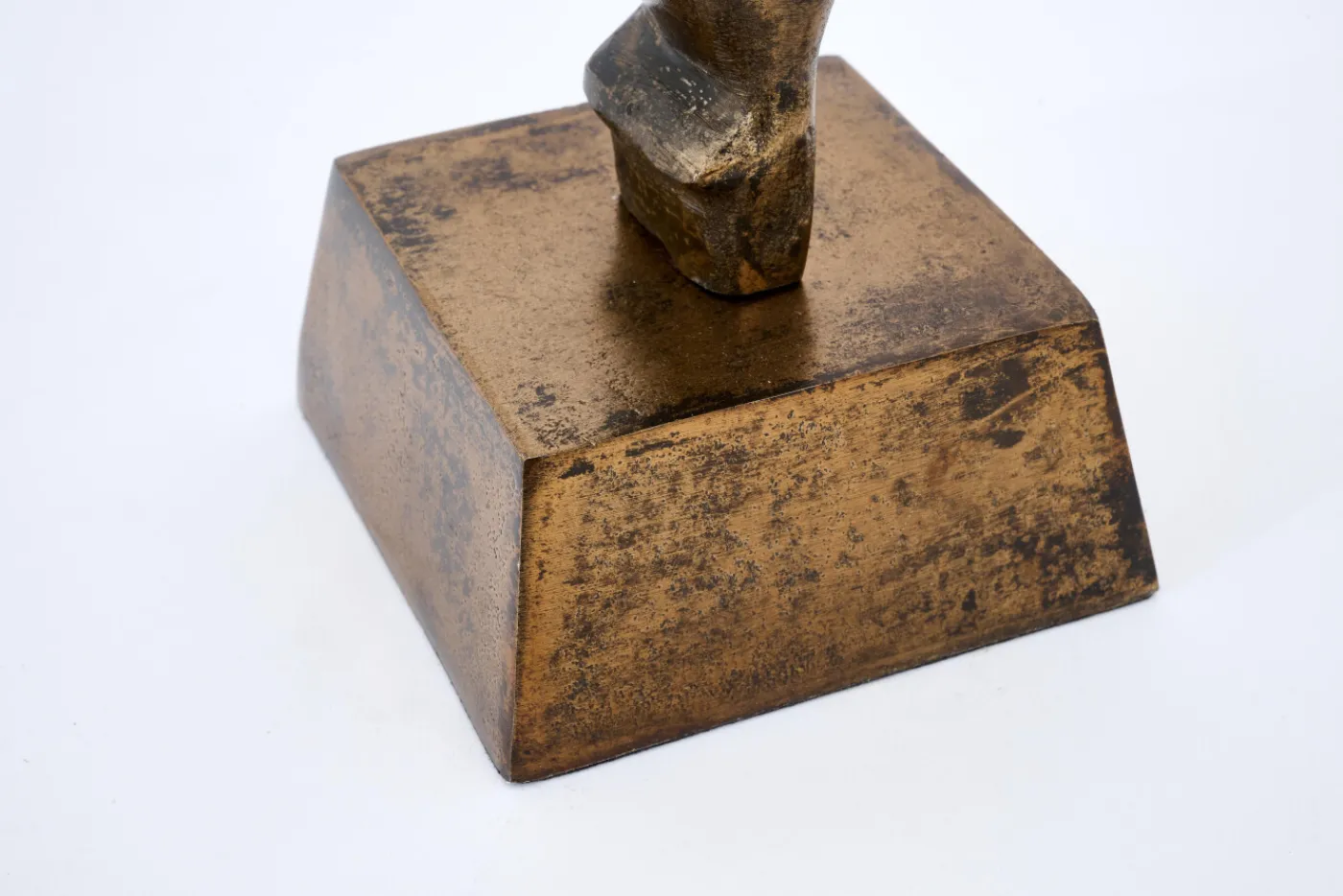 Statuettes Et Objets|Décoration<Flamant EMMANUELLE, statue, modèle 1 Brun
