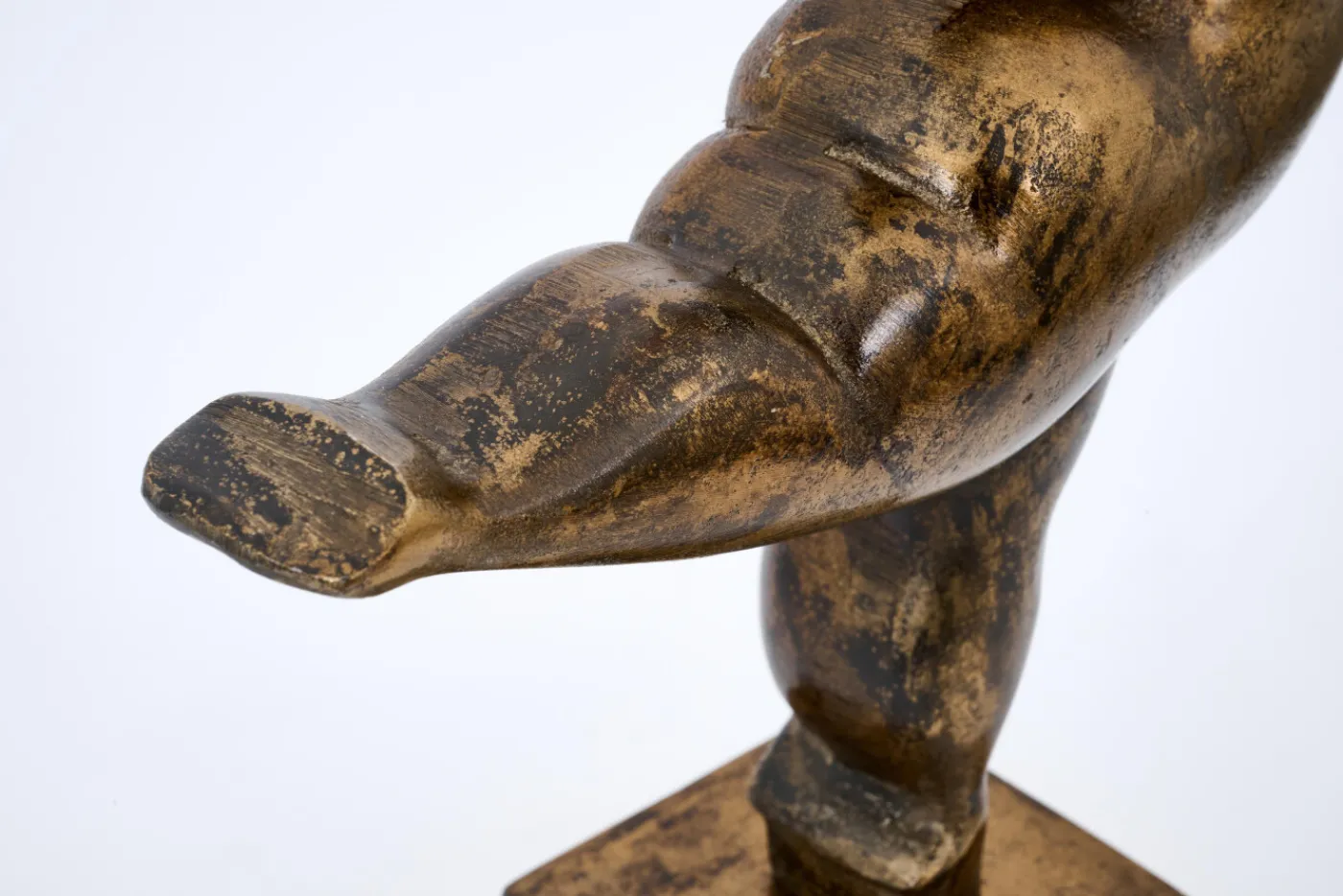 Statuettes Et Objets|Décoration<Flamant EMMANUELLE, statue, modèle 1 Brun