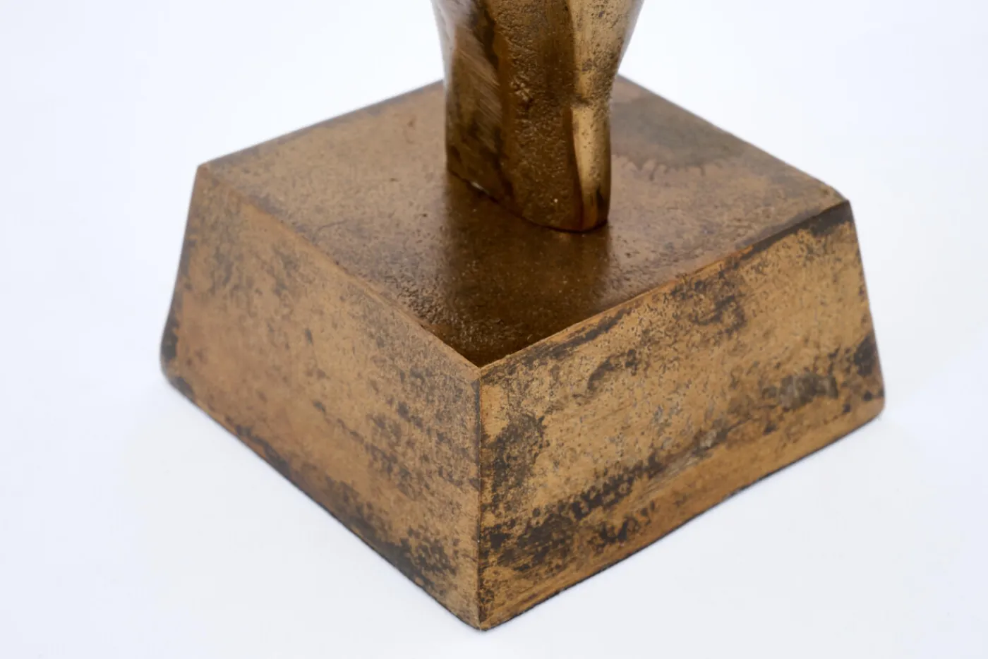 Statuettes Et Objets|Décoration<Flamant EMMANUELLE, statue, modèle 2 Brun