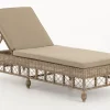 Banquettes|Fauteuils<Flamant EMPIRE, bain de soleil, avec coussin